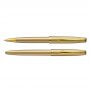 Zestaw Pelikan Jazz Noble Elegance Długopis + Pióro wieczne, Gold - 3